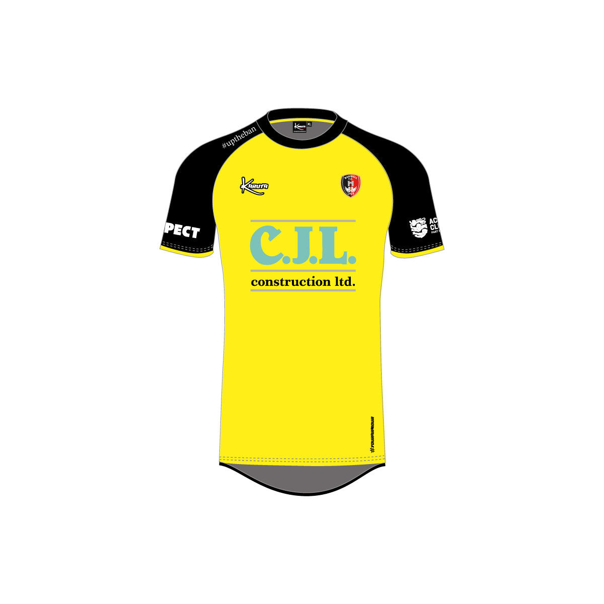 Away Playing Shirt
