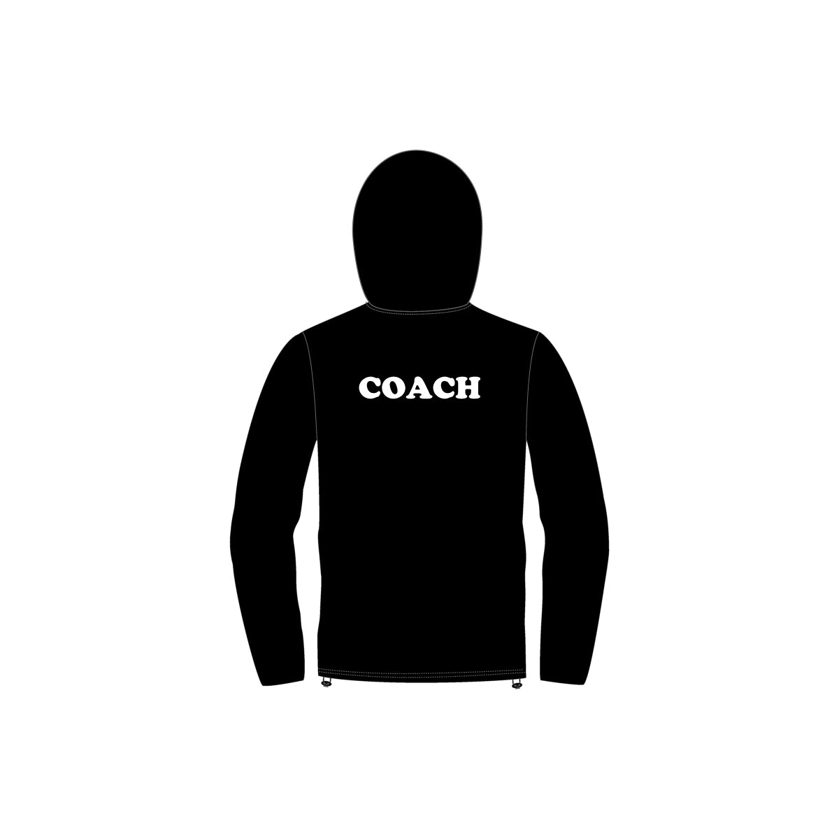 Coaches Evo Hoody