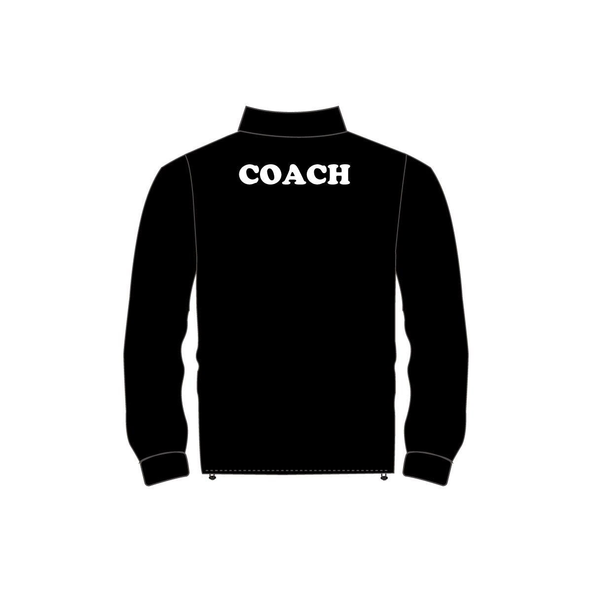 Coaches Evo Rain Jacket