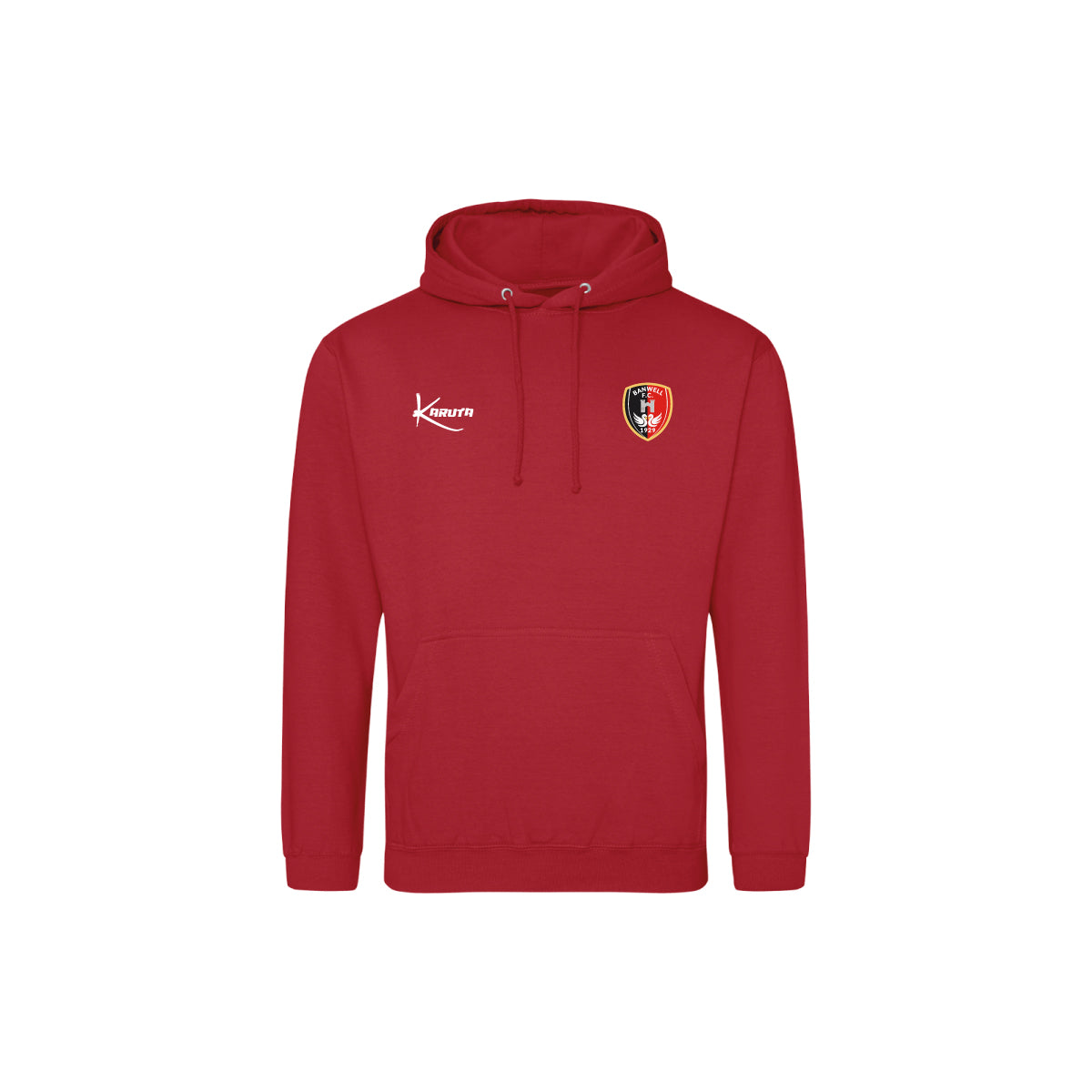 Cotton Hoody