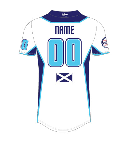 Glasgow Comets - Playing Shirt