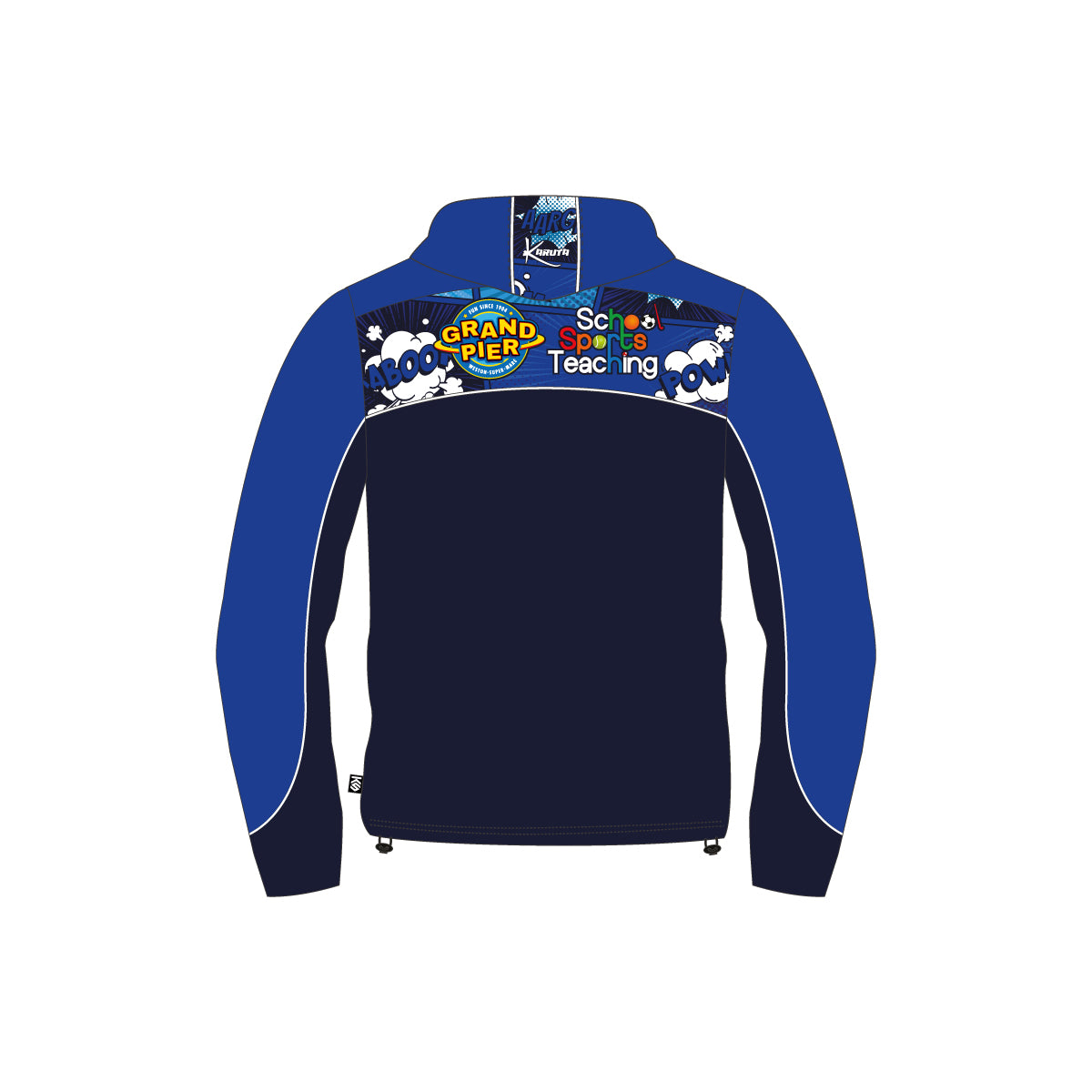 M&J Tour Tatami Hoody