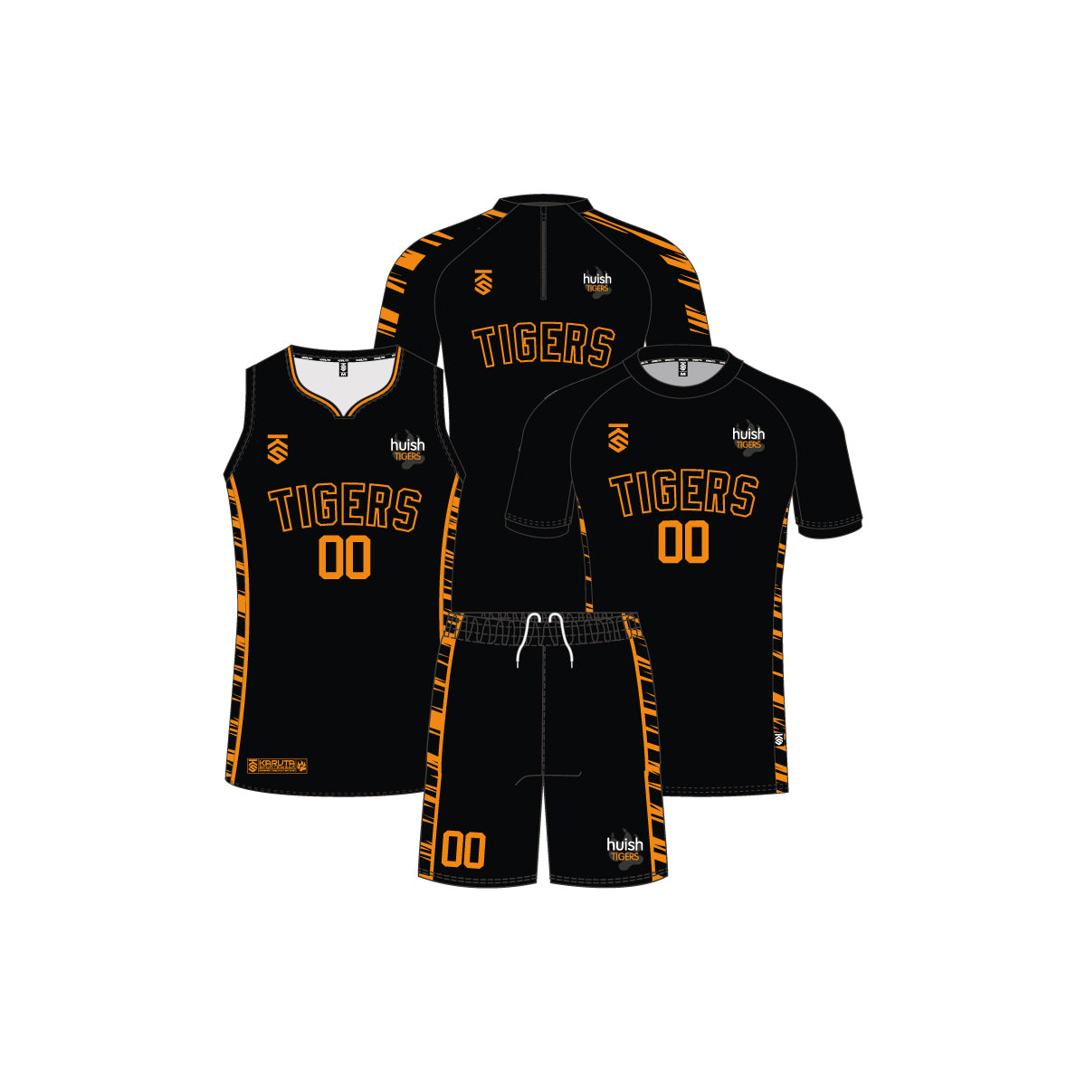 Junior Core Kit Package