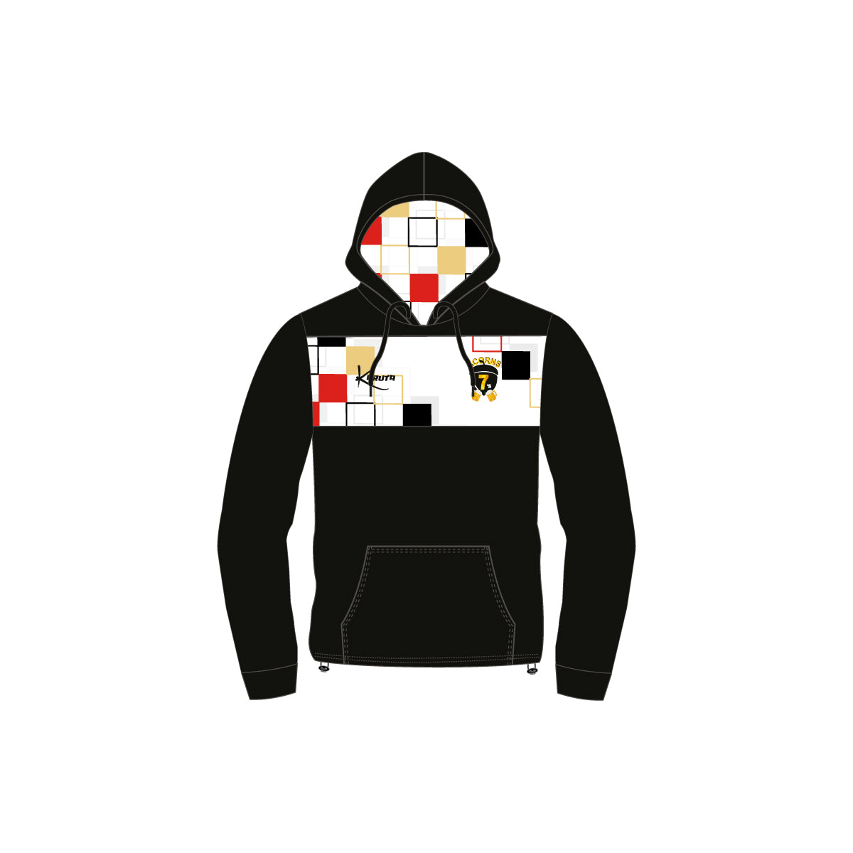 Cotton Evo Hoody