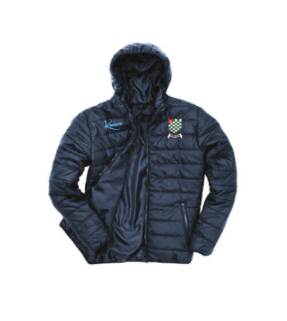 Microlight Jacket - Mens