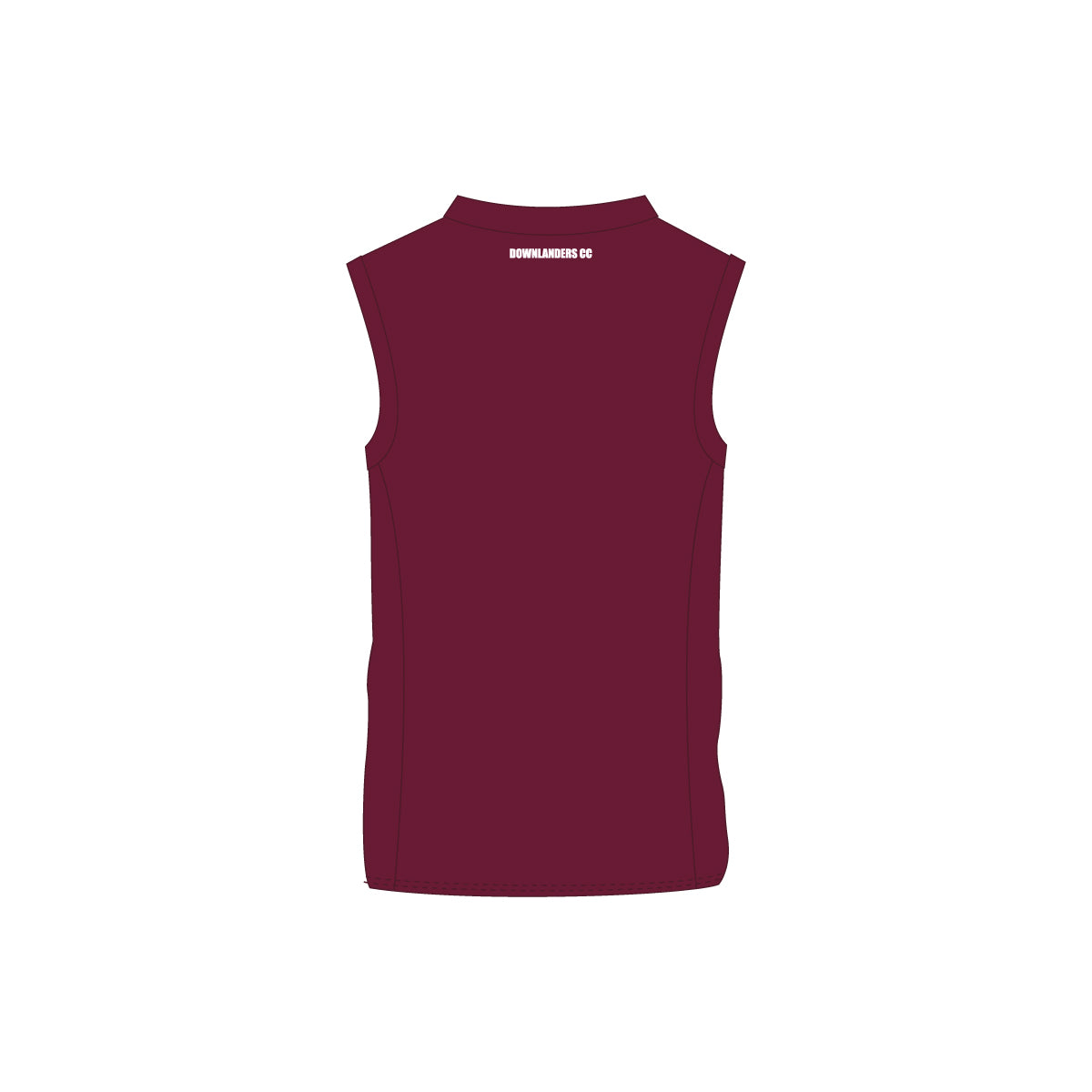 Downlanders Sleeveless Jumper