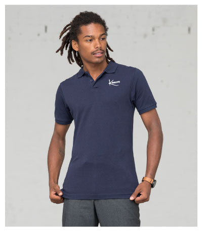 Organic Pique Polo