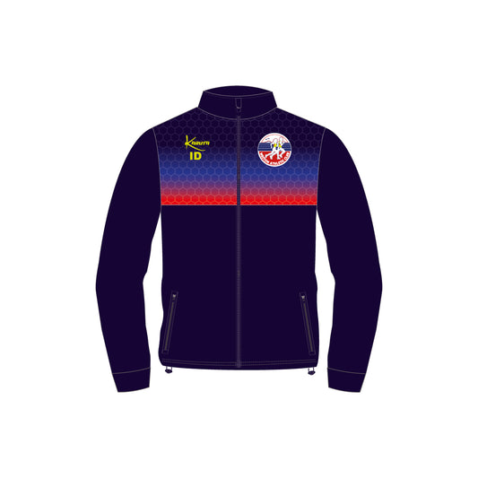 Mens Full Zip Evo Mid