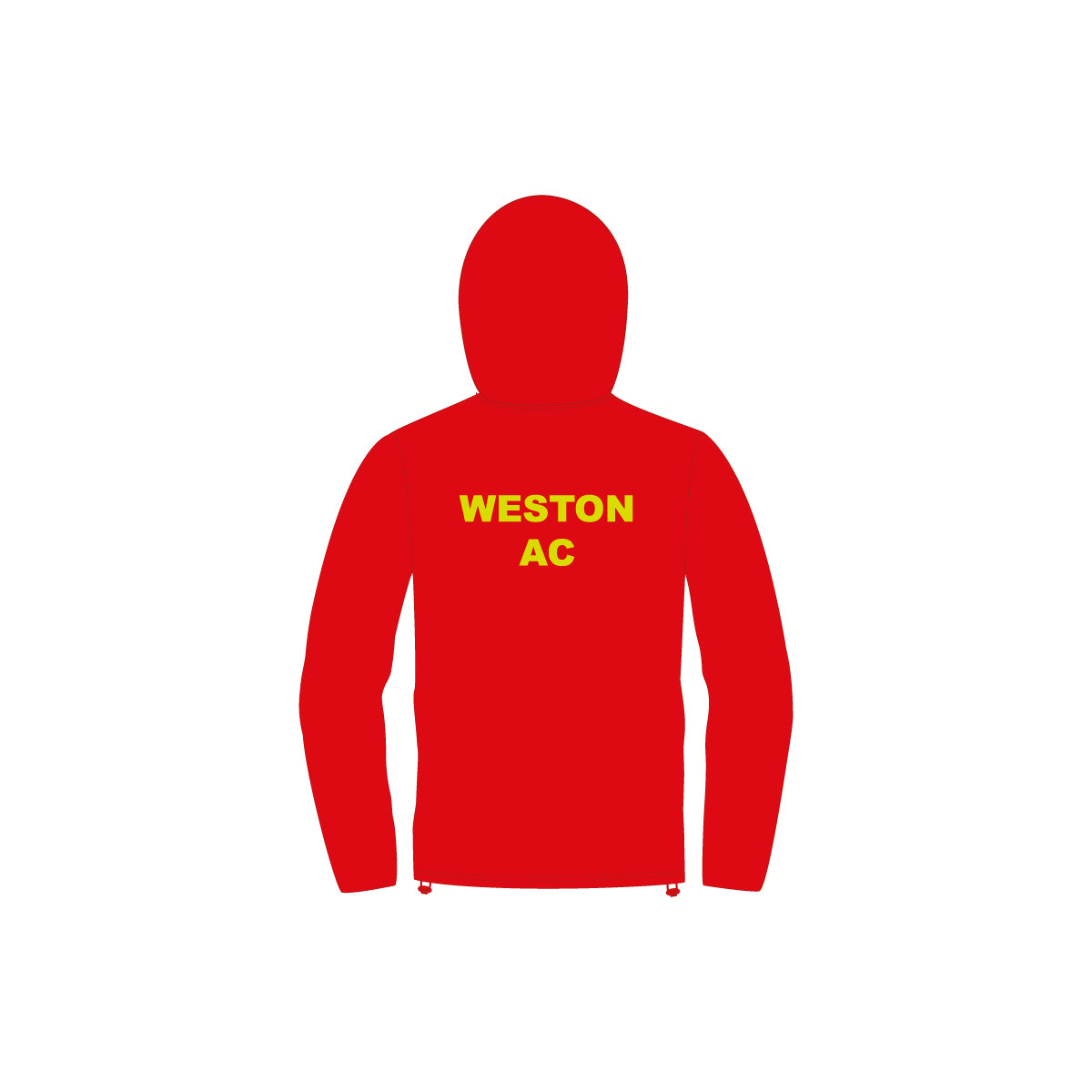 Mens Evo Full Zip Hoody