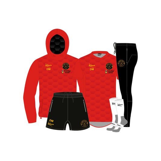 Evo Hoody Bundle - Adults Sizing