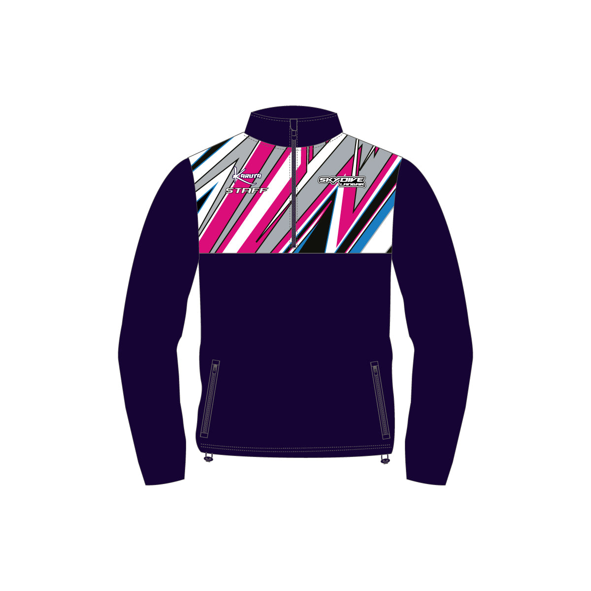 Evo 1/4 Zip Mid