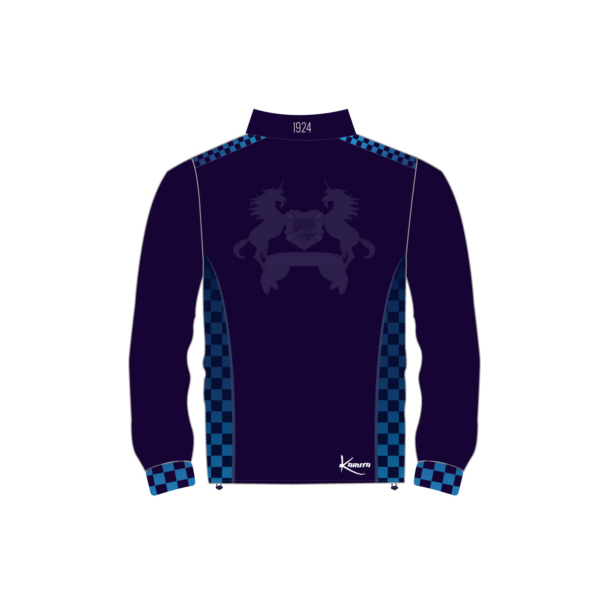 Evo Rain Jacket (Fleece-Lined)