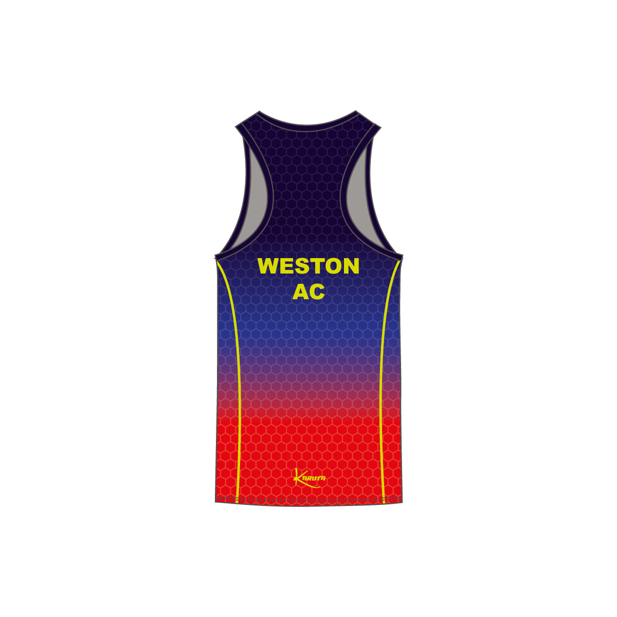 Fully Sublimated Vest