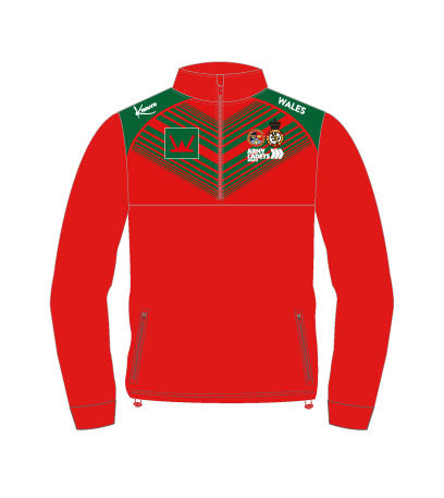 Evo 1/4 Zip Midlayer