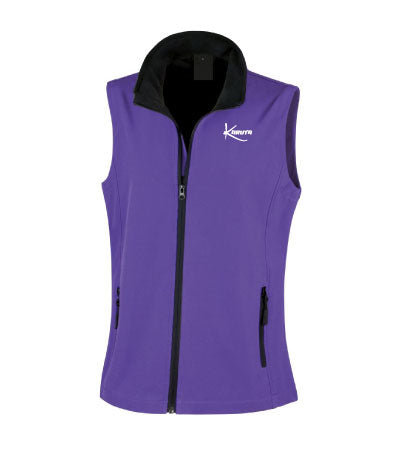 Pro Bodywarmer - Womens