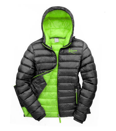 Microlight Jacket - Ladies