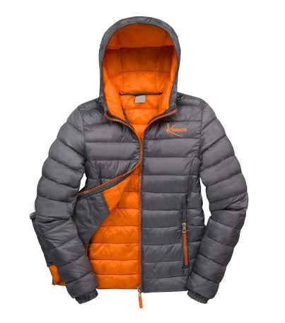 Microlight Jacket - Ladies