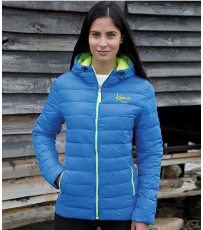 Microlight Jacket - Ladies