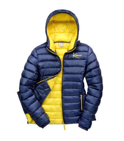 Microlight Jacket - Ladies