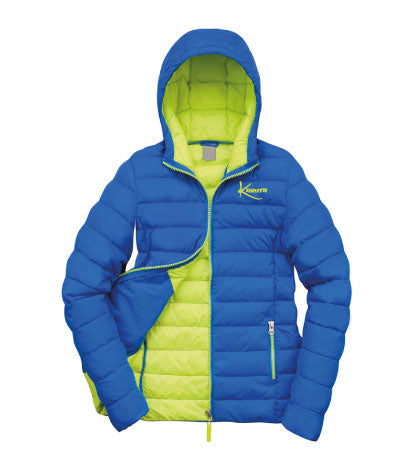 Microlight Jacket - Ladies