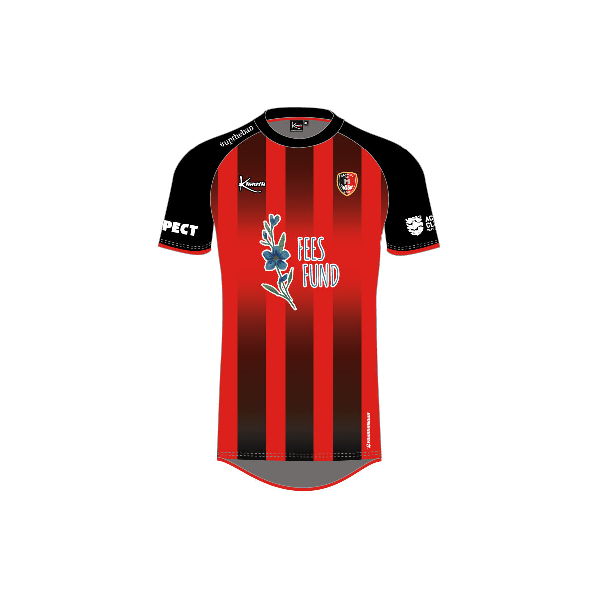 Home Playing Shirt
