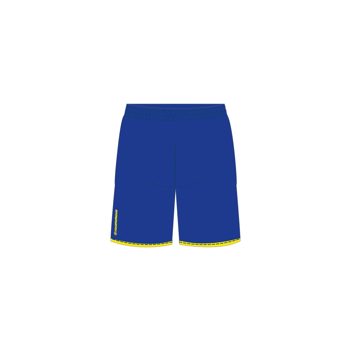Firsts Home Playing Shorts