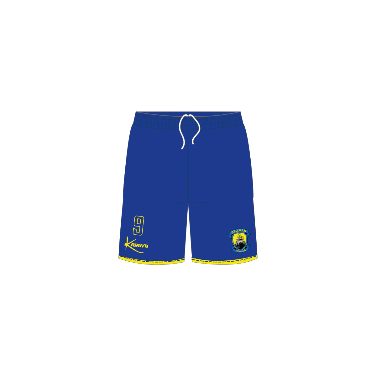 Firsts Home Playing Shorts