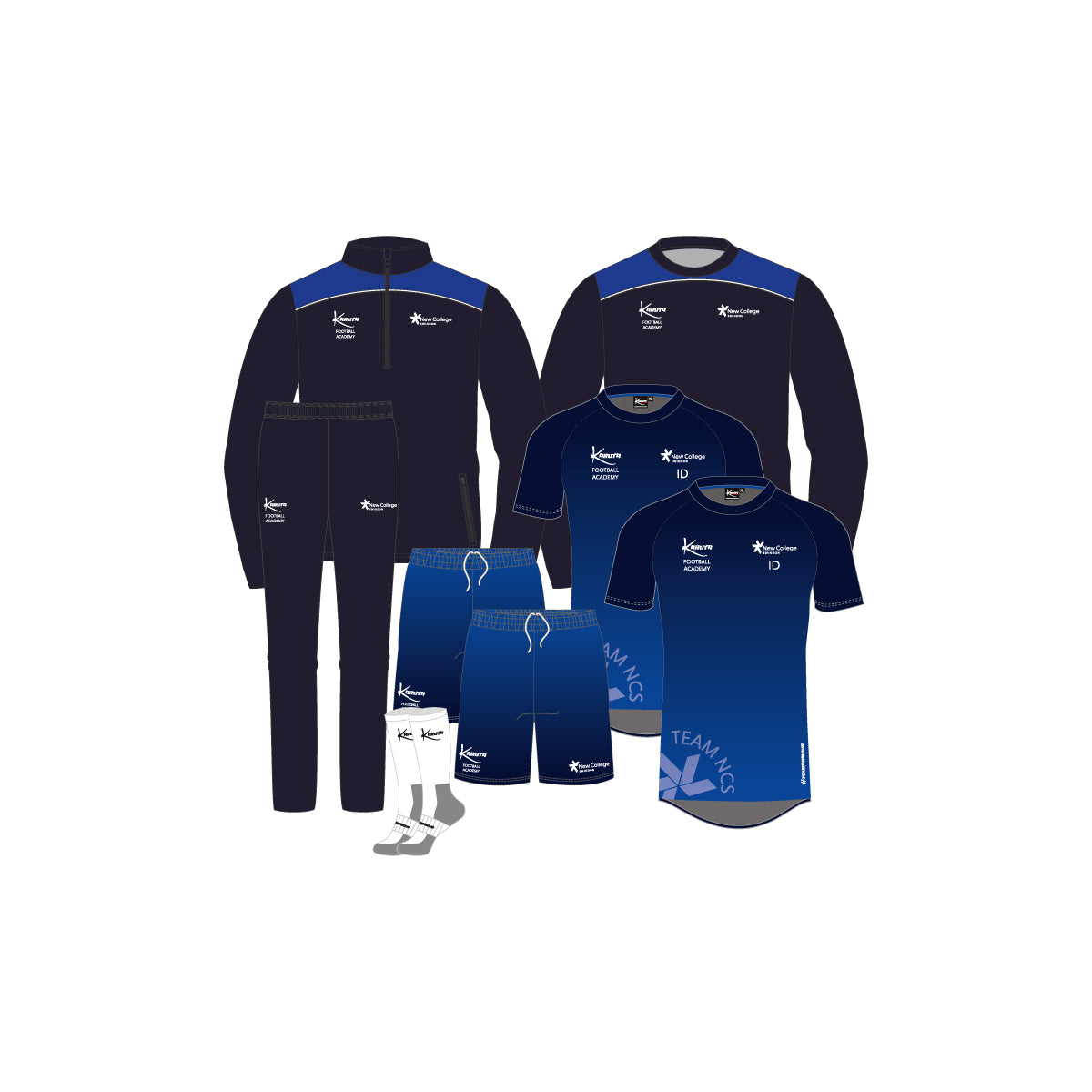Men's Football Academy Bundle