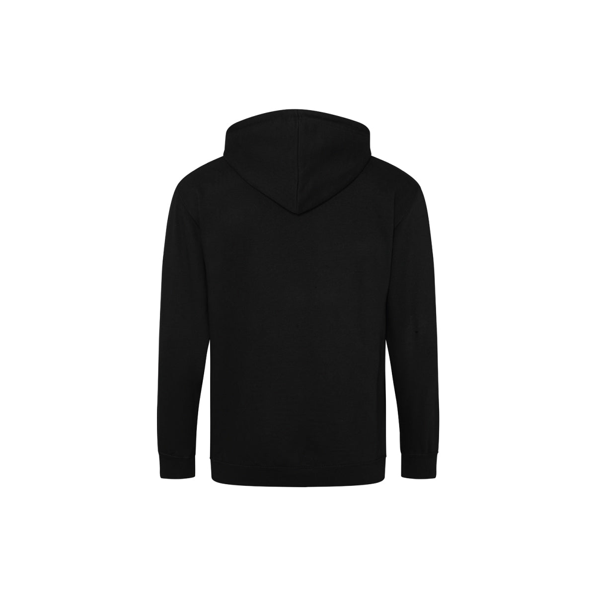 Full Zip Cotton Hoody