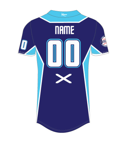 Glasgow Galaxy - Playing Shirt