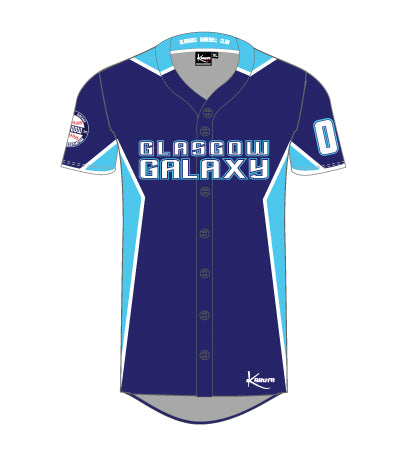 Glasgow Galaxy - Playing Shirt