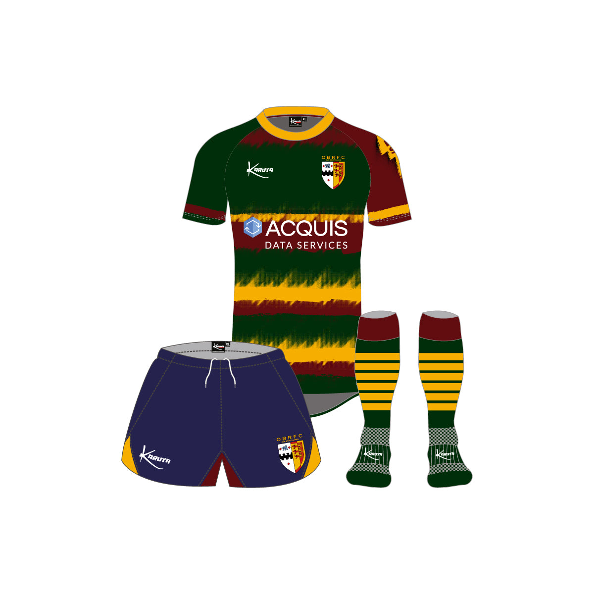 Junior Game Shirt Bundle