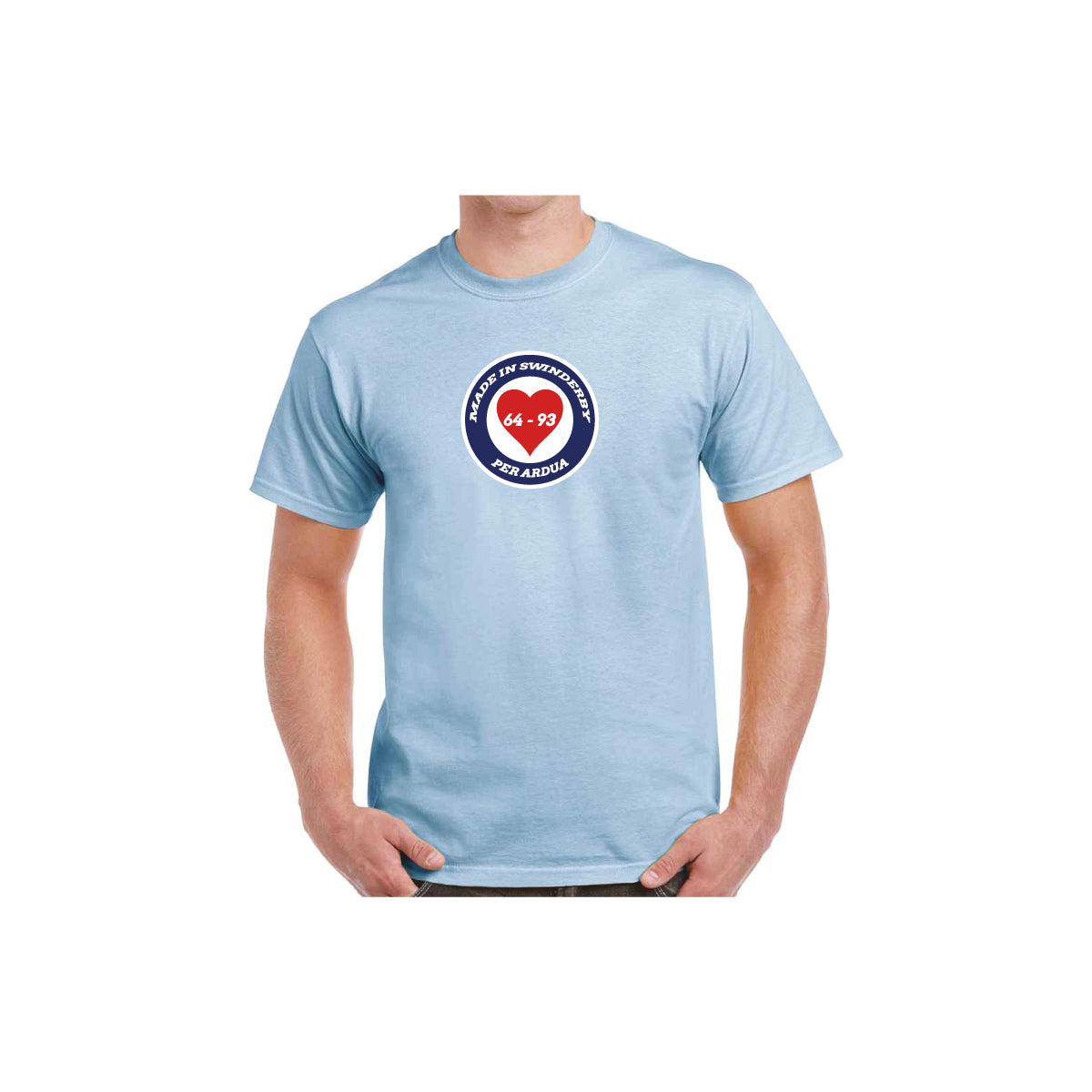 Men's Heavy Cotton Tee