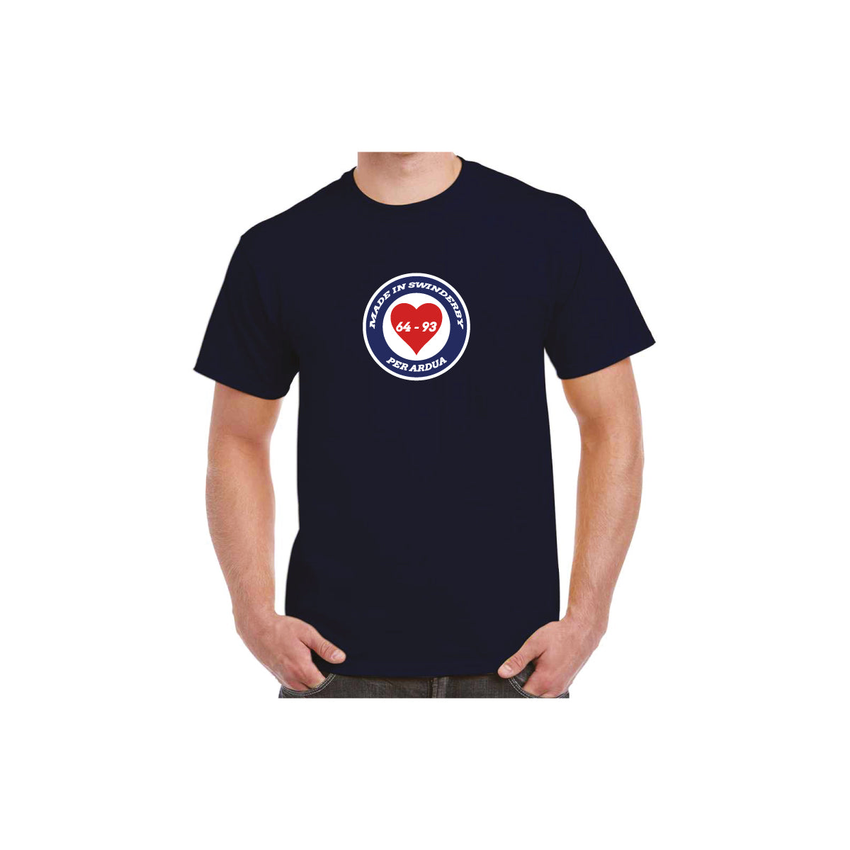 Men's Heavy Cotton Tee