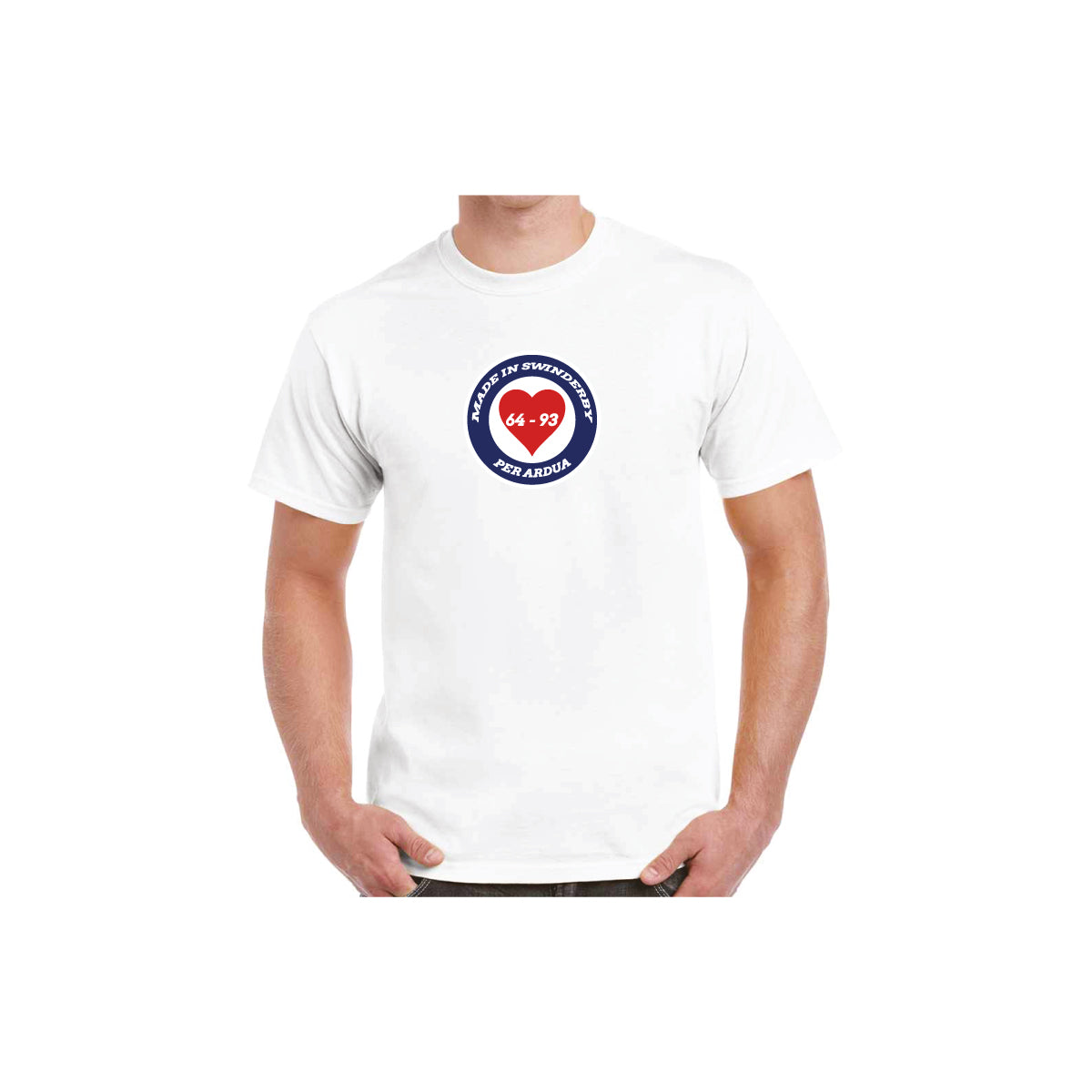 Men's Heavy Cotton Tee