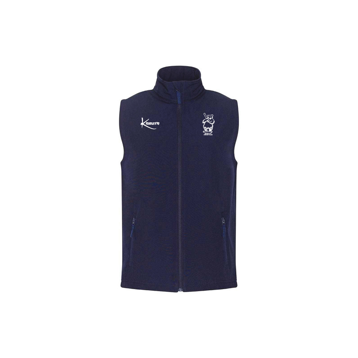 Soft Shell Gilet