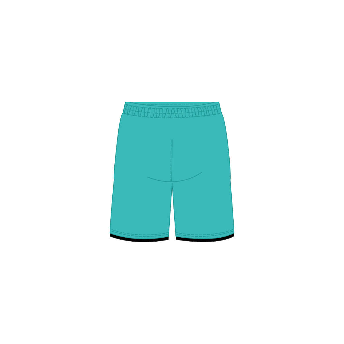 GK Playing Shorts