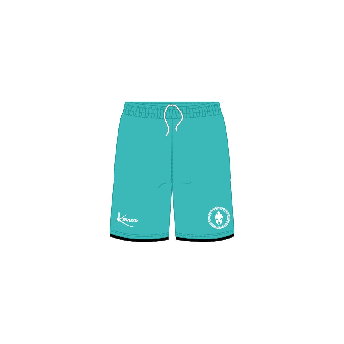 GK Playing Shorts