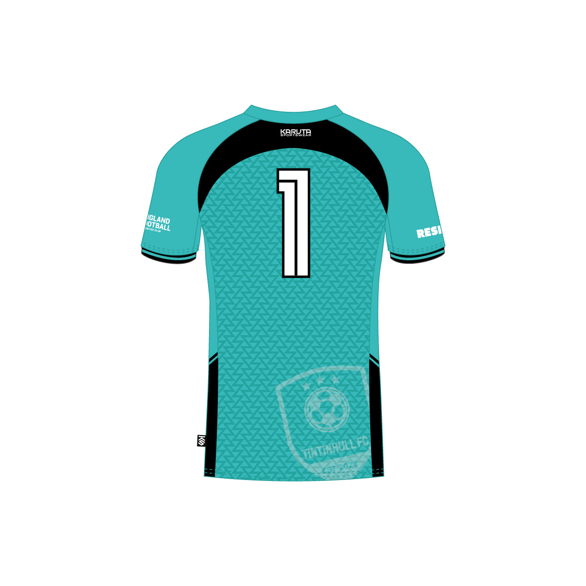 GK Playing Shirt