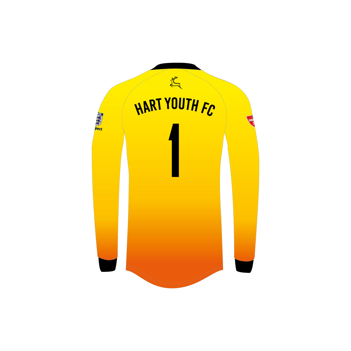 GK Playing Shirt