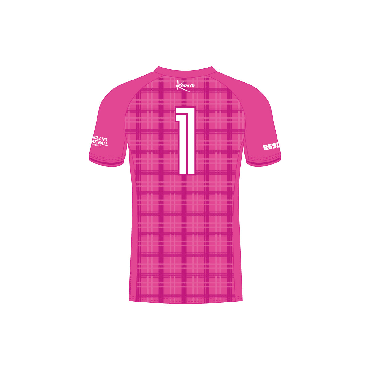 GK Playing Shirt