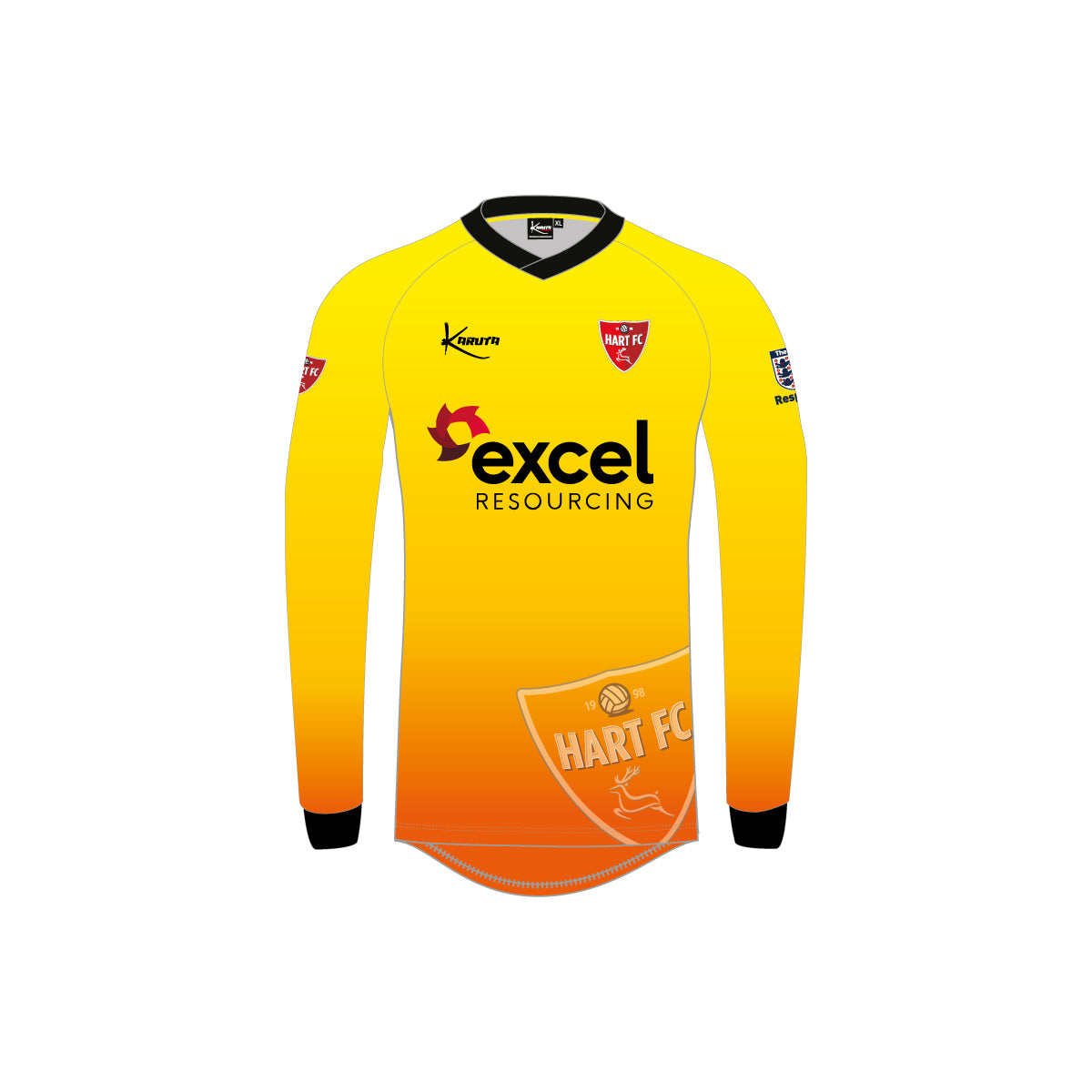 GK Playing Shirt