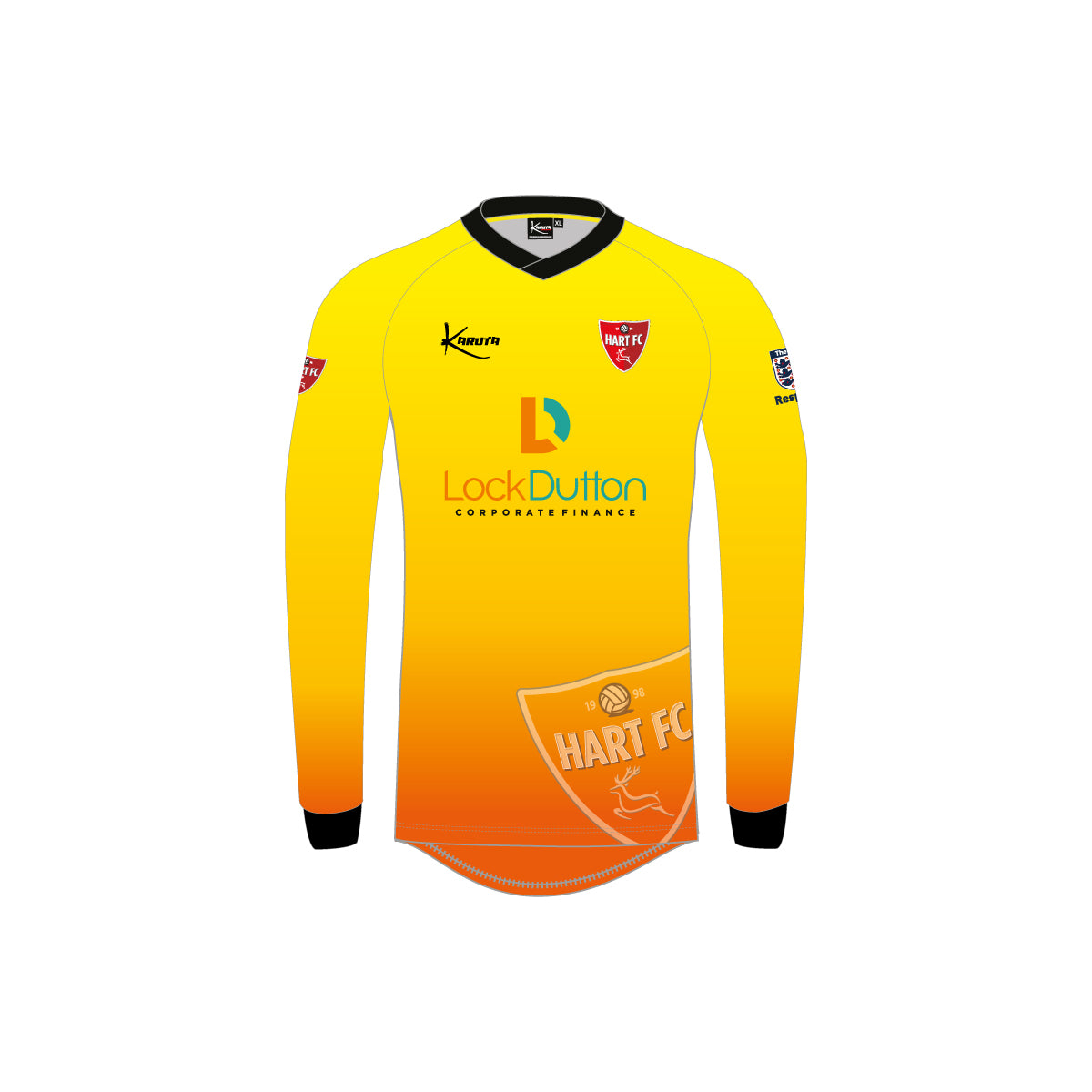 GK Playing Shirt