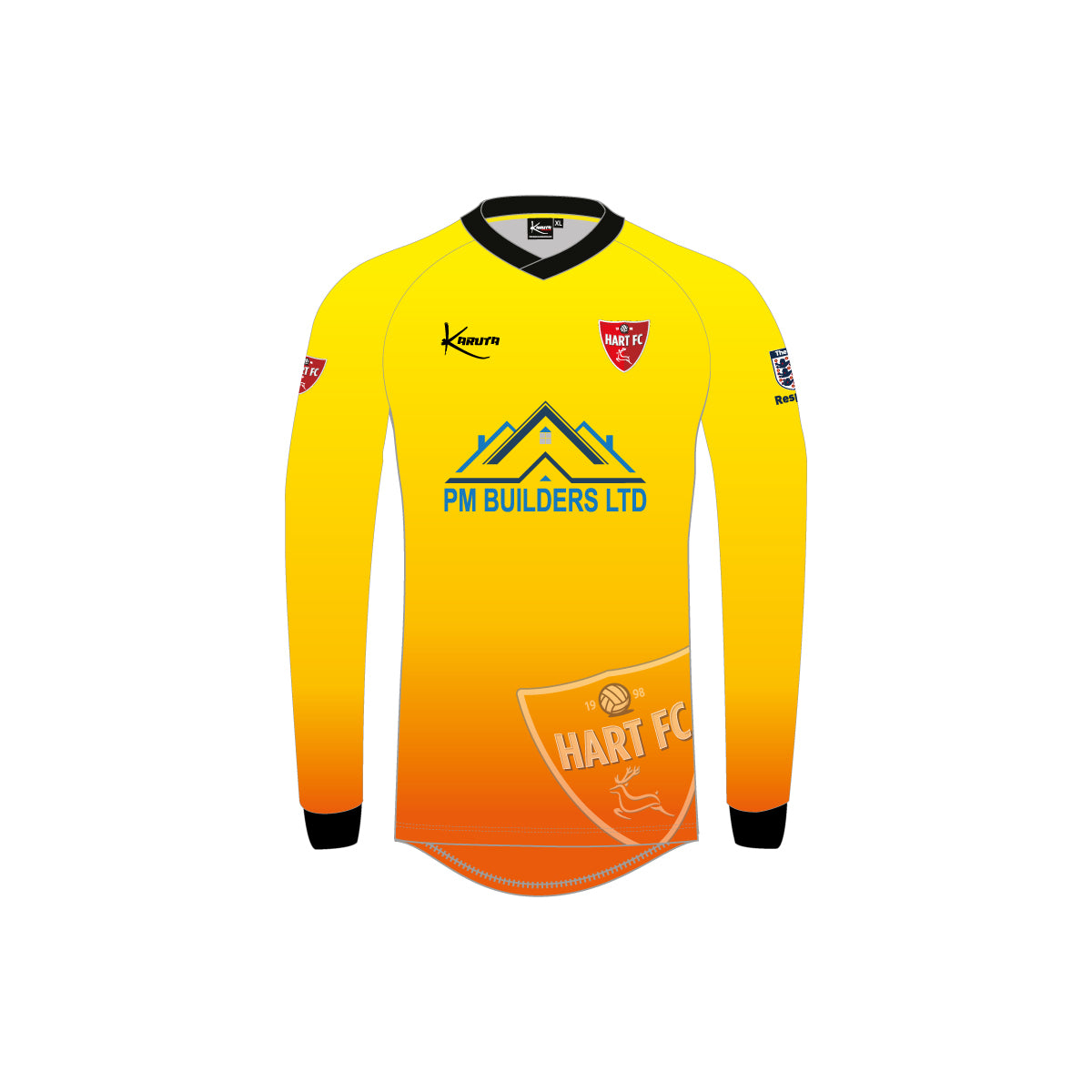 GK Playing Shirt