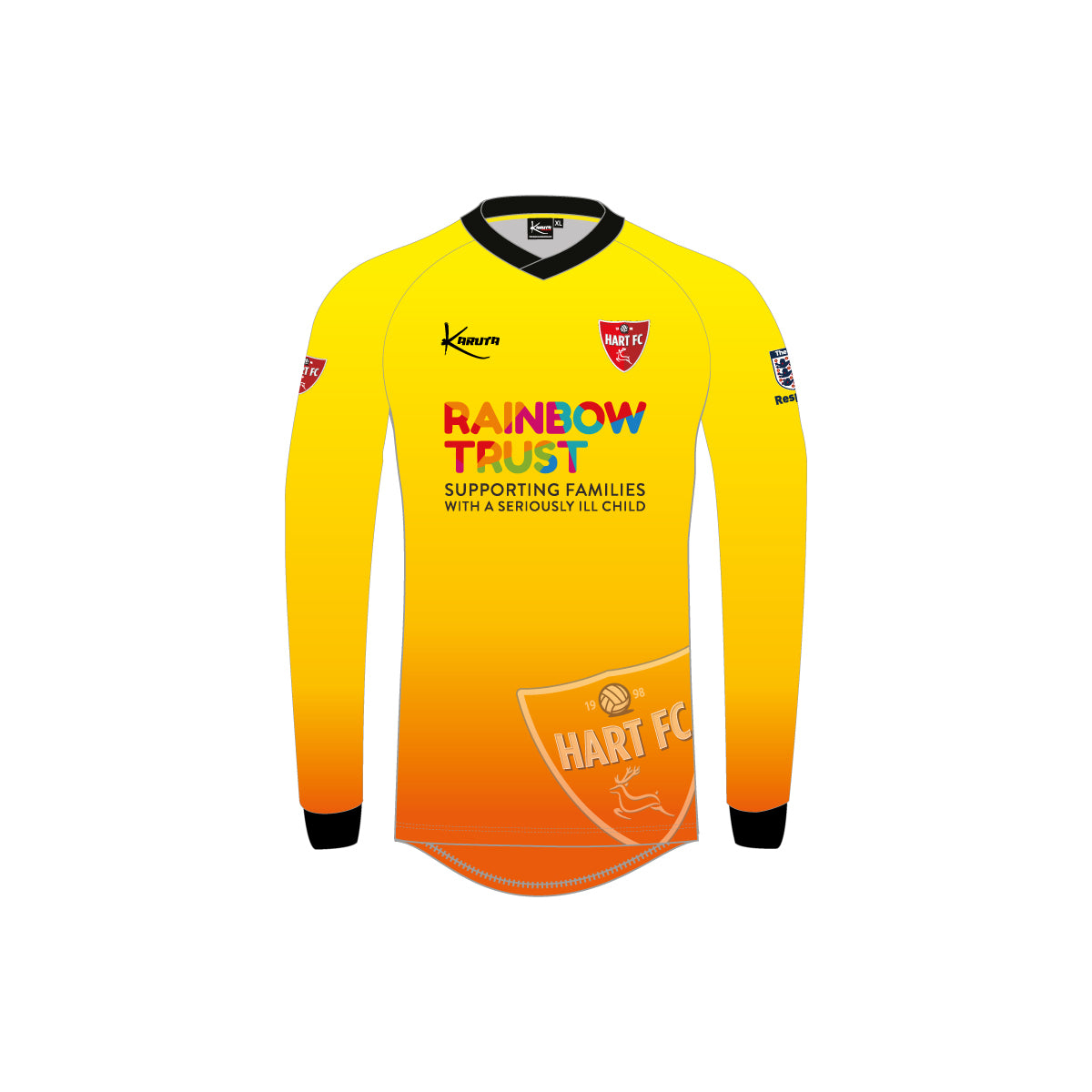 GK Playing Shirt