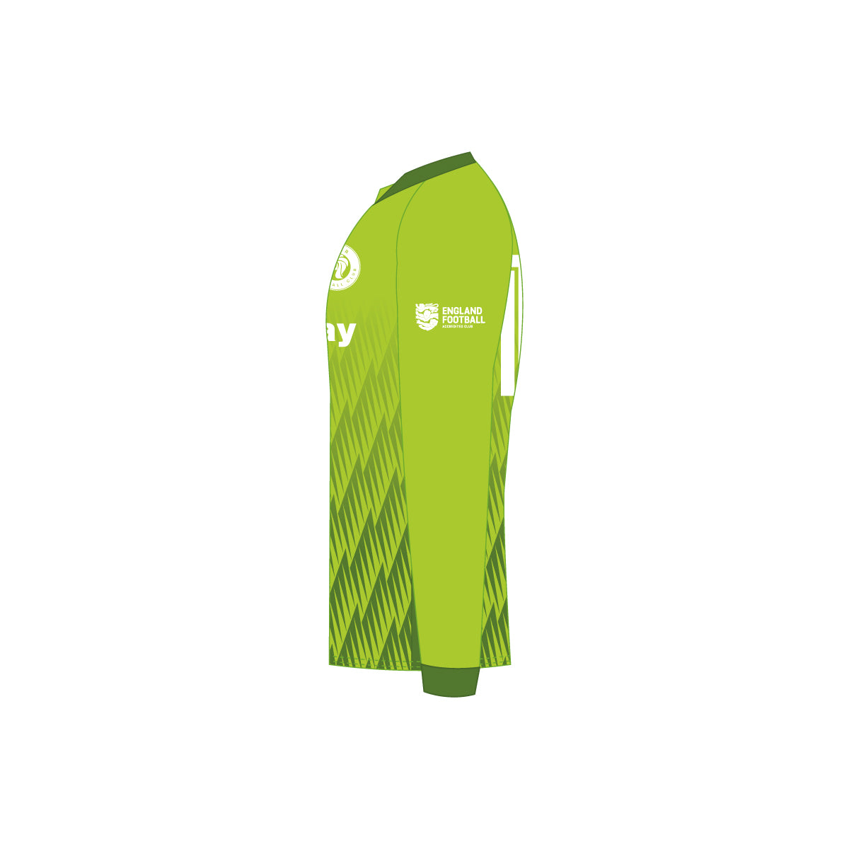GK Playing Shirt