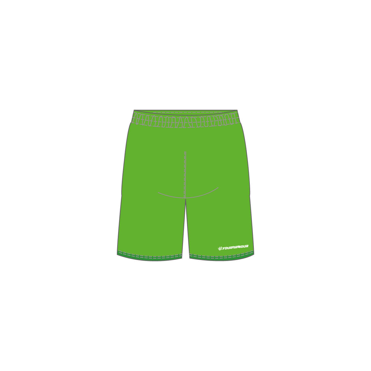 **Match Day GK Shorts**