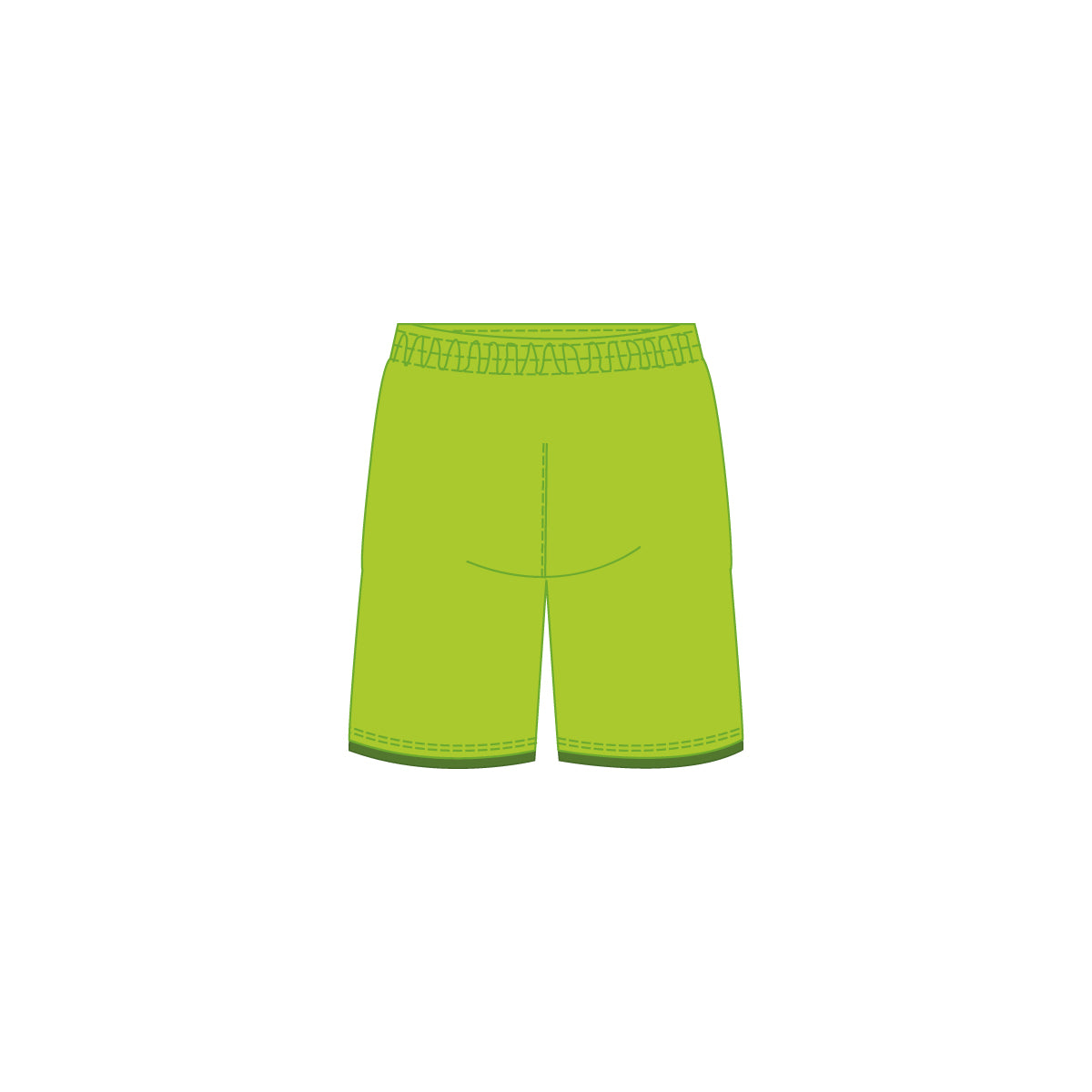 GK Playing Shorts