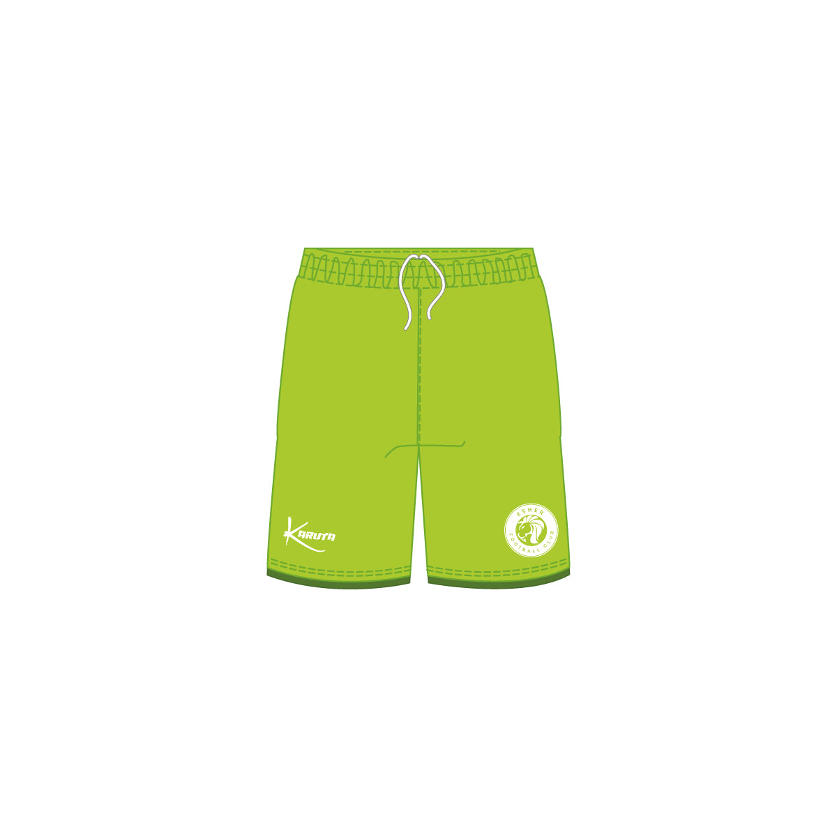 GK Playing Shorts