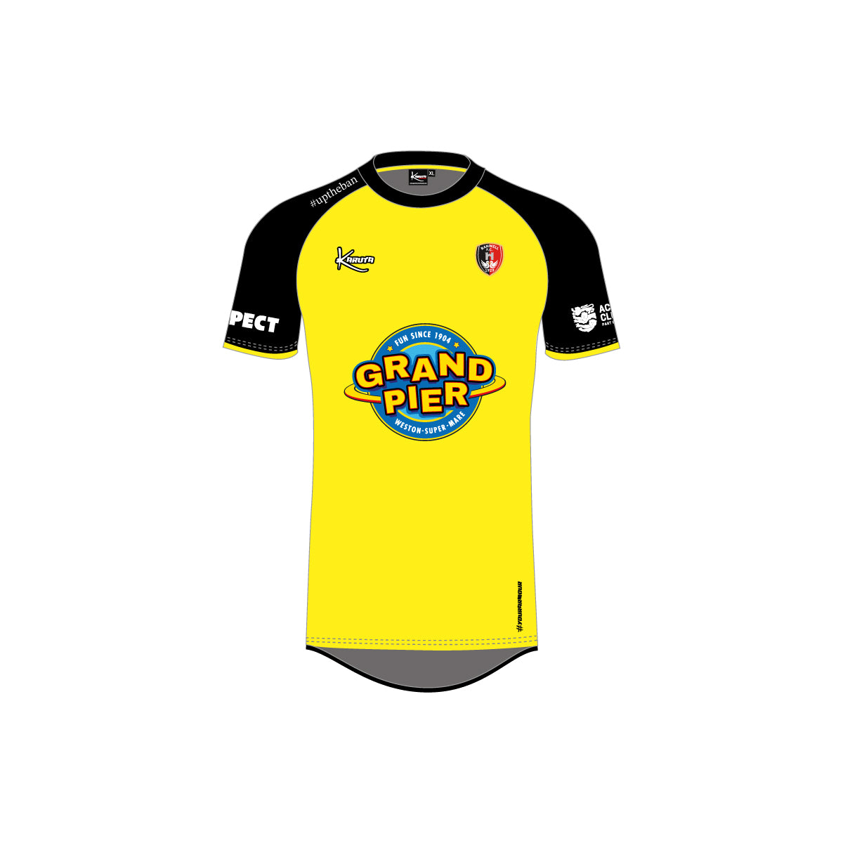 Away Playing Shirt